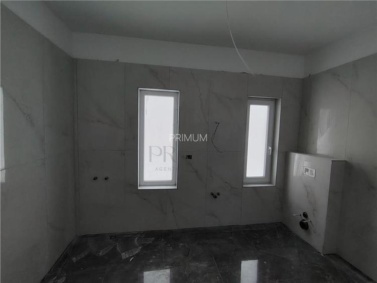 COMISION ZERO  -  Duplex modern - separat prin camera tehnica - teren generos. - 11