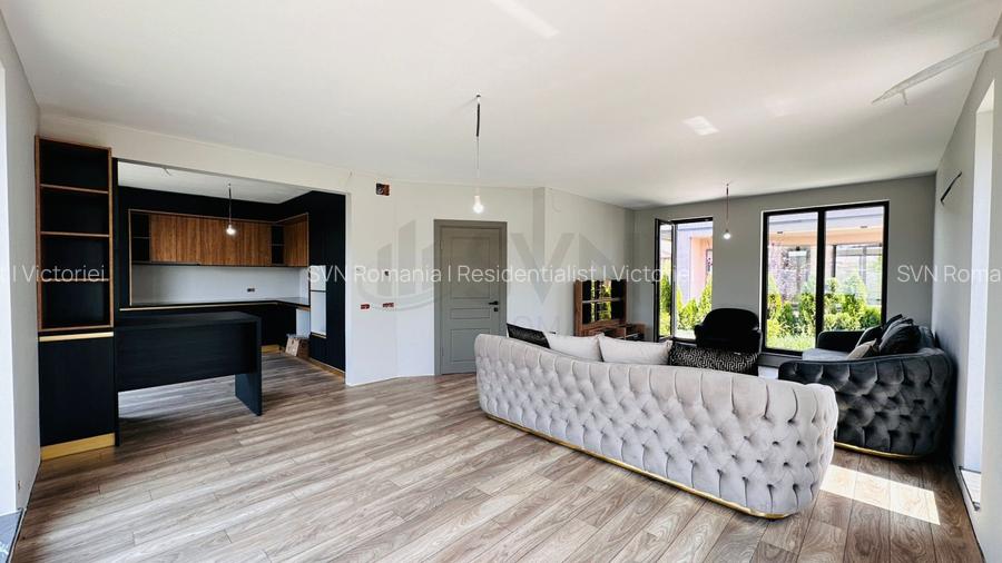 REV2003183 Vila individuala pe un singur nivel in Corbeanca - 3