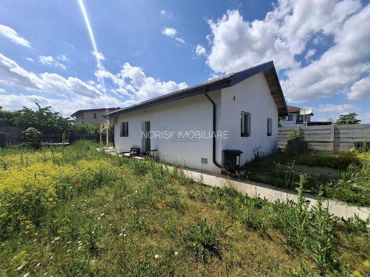 Casă 3 Camere | Brănești | Curte | Centrală - 7
