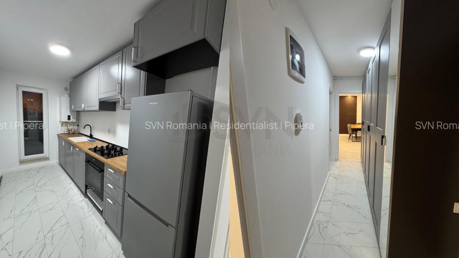 REA1027522 Apartament 3 camere cu gradina - 4