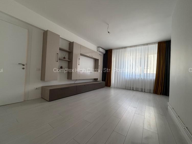 Parcul Teilor - 2 camere - Complex HIGH CLASS - Poștașului - 64 mp  - 9