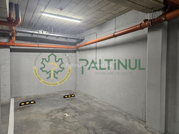 Apartament 3 Camere în Arsenal Residence, Sibiu, parcare subterană - 19