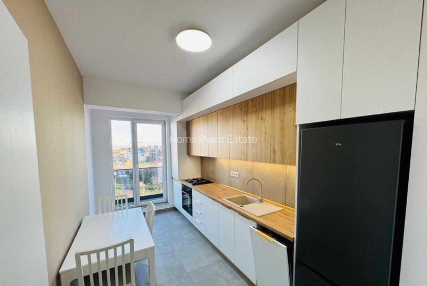 Apartament Premium Mobilat/Utilat Incalzire pardoseala 2 Camere Vanzare - 4