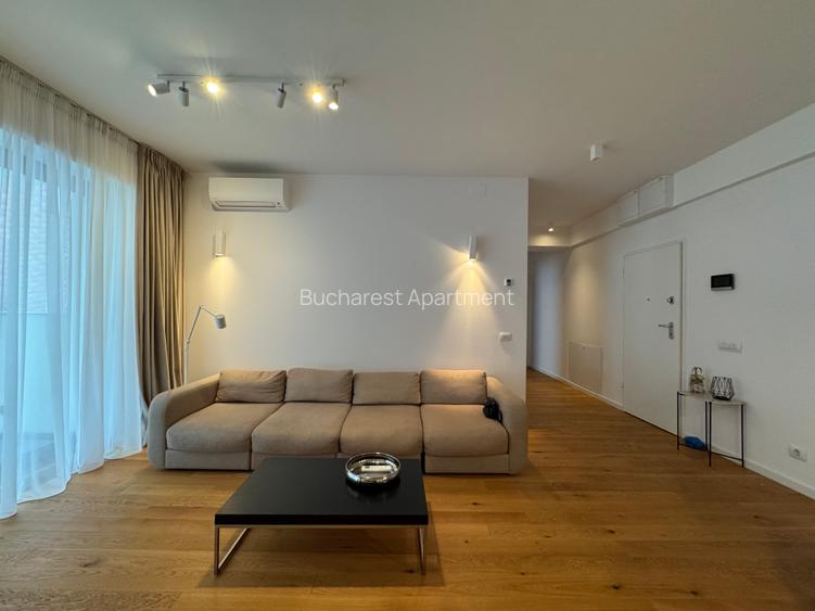 Modern 1-bedroom apartment Herastrau//terrace//parking - 16