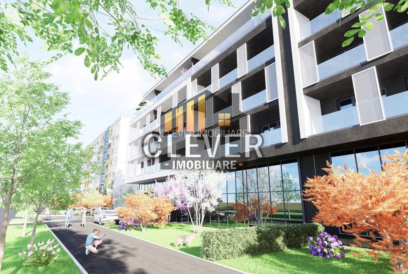 2 camere premium Salajan | Nicolae Grigorescu - Comision 0% - 10