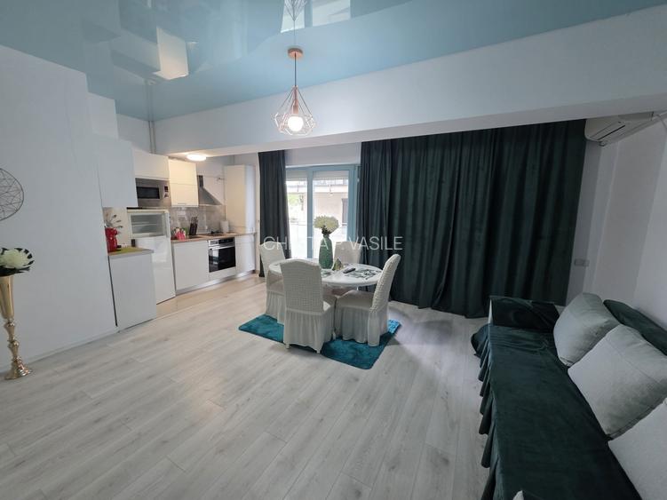 Mamaia Nord  Promenadă/Apartament cu 2 camere Vedere Mare - 14