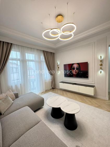 APARTAMENT 3 CAMERE, IMOBIL DE PATRIMONIU , COMPLET RENOVAT - ULTRACENTRAL - 6