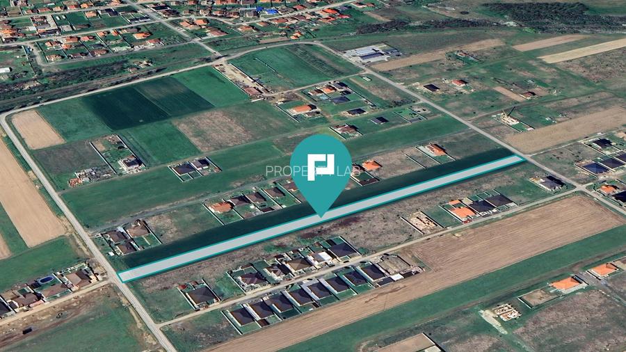 Teren intravilan Șag - Mănăstire - 2