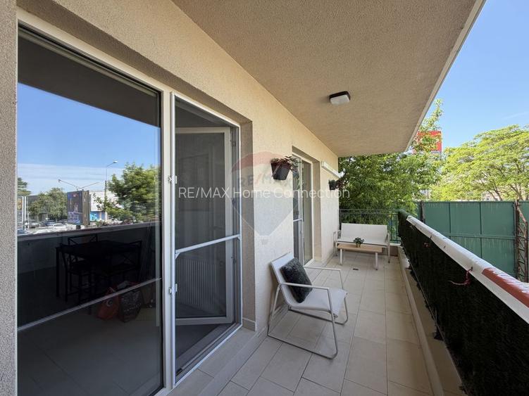 Apartament cu 2 camere de închiriat în zona Morarilor, Sos. Fundeni - 14