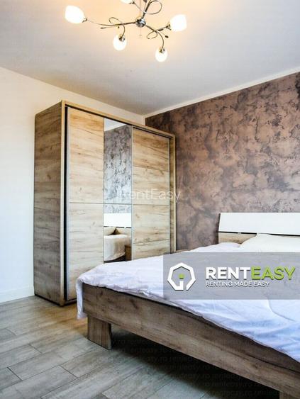 De vanzare! Apartament cu 2 camere Centru Civic - Moldova Mall - 3