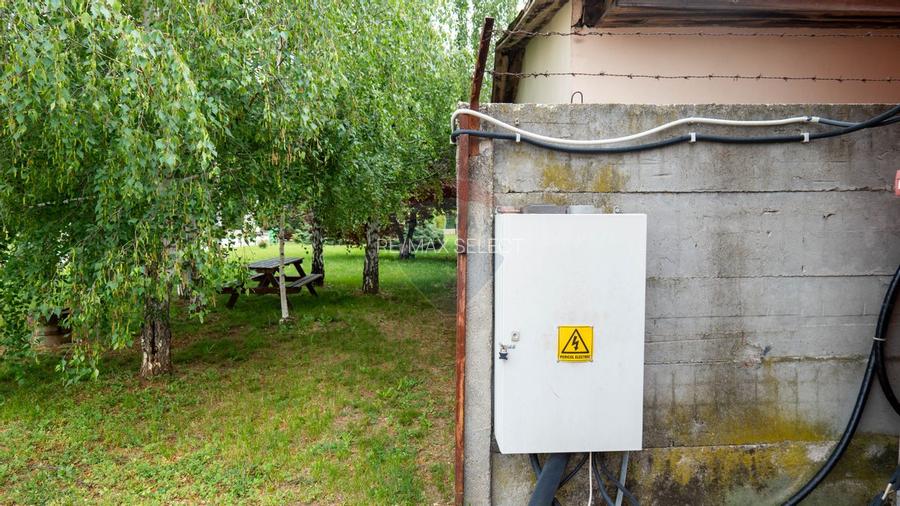 Oportunitate de investitie-vanzare spațiu industrial 6500mp, Cernica - 36