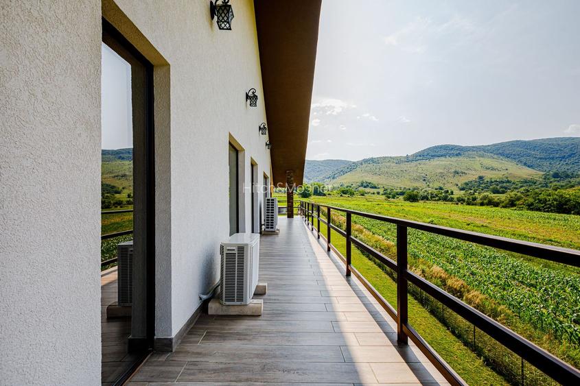 De vanzare pensiune in Sasca Montana - clasificare 3 margarete - 46