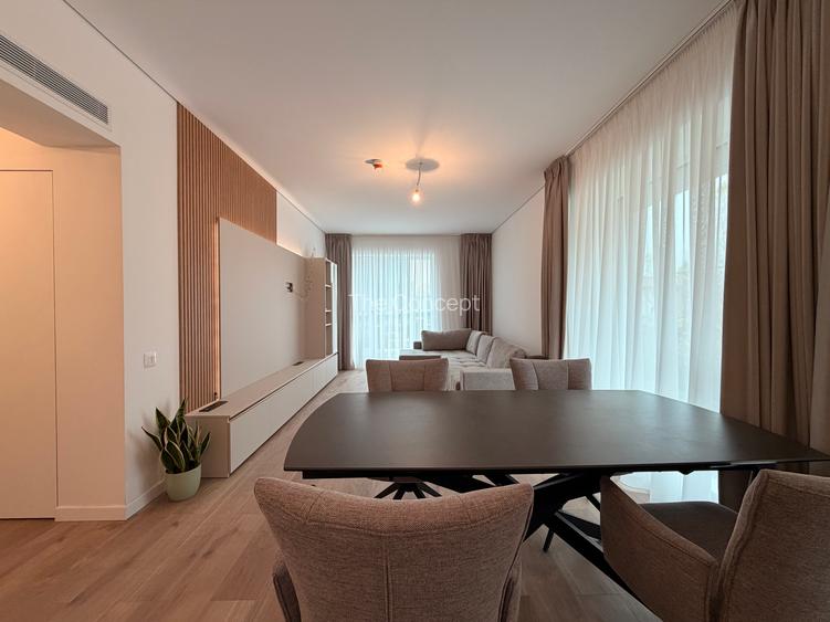 NOBLE Piatra Craiului * Apartament 3 Camere Tip 7 Finisat si MOBILAT - 15