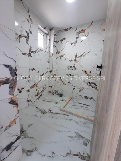 FARA COMISIOANE casa cu 5 camere P+1+pod incalzire pardoseala terasa beci garaj - 12