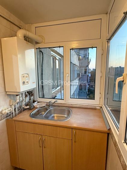 Apartament 3 Camere Aparatorii Patriei 2 Bai Metrou Centrala Parcare AC - 8
