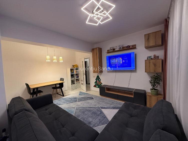 3 camere Metropolitan Residence Berceni 94 - 10