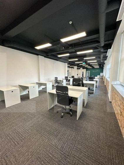 Etaj open space, ultramodern, in cladire clasa A. - 5