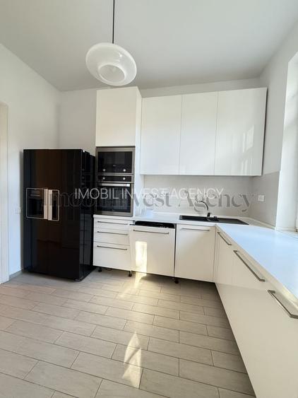 Vilă interbelică restaurată – Dorobanți Capitale 363 mp utili - 6