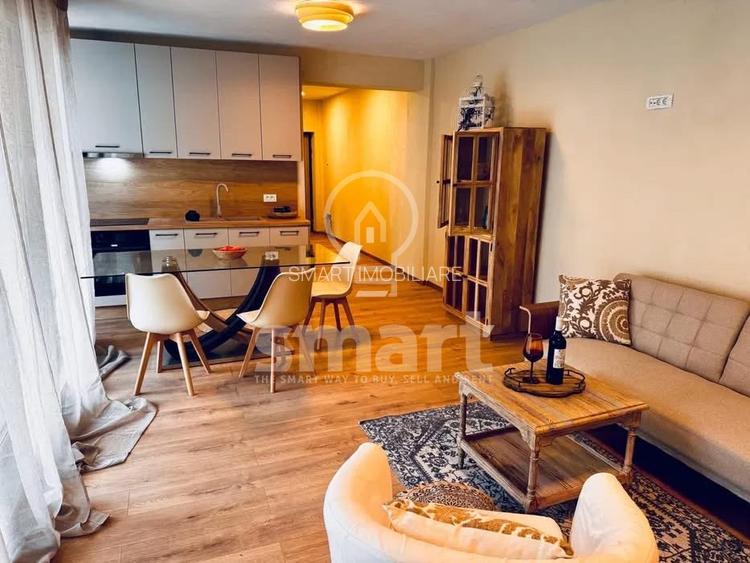 Apartament 3 camere LUX 70mp BLOC NOU Borhanci - 2