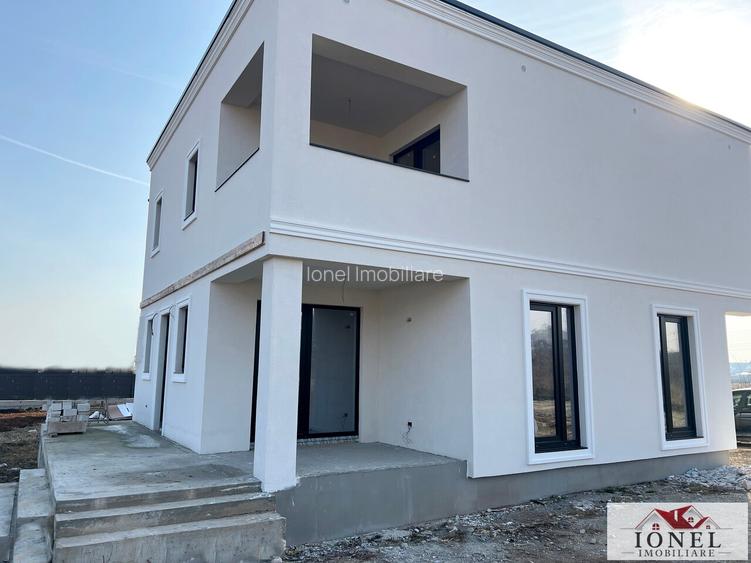Casa noua de vanzare in Alba Iulia - Micesti - 2