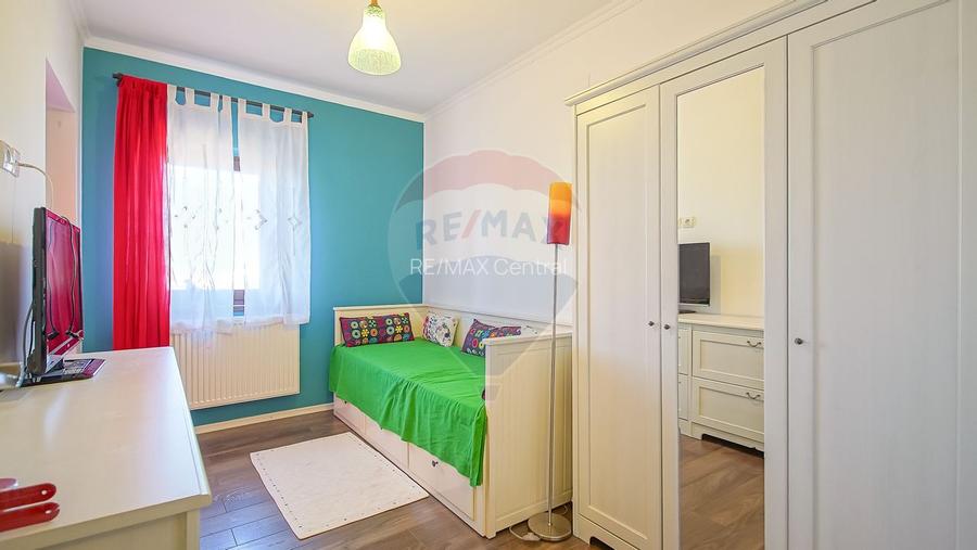 Apartament 3 camere cu personalitate, mobilat si utilat, Matei Basarab - 7