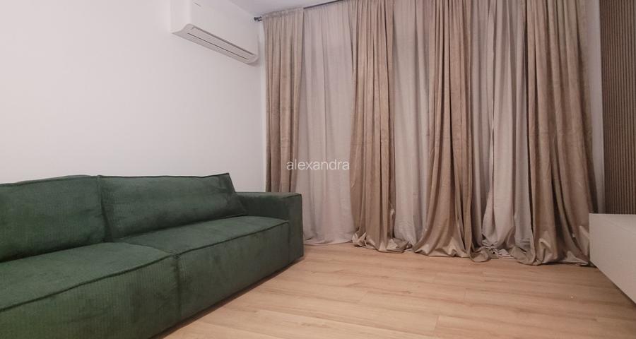 Proprietar, Prima Vista Pipera, 2 Camere, Metrou 3 min, Nou, Terasă 20mp, 0Comis - 12