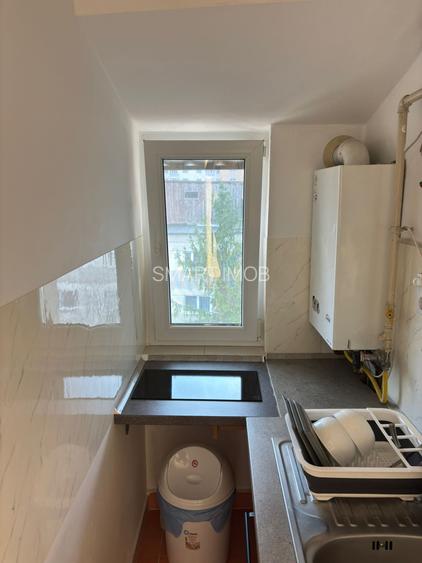 Apartament 2 camere 50mp zona Crisan mobilat utilat 60.000eur neg - 3