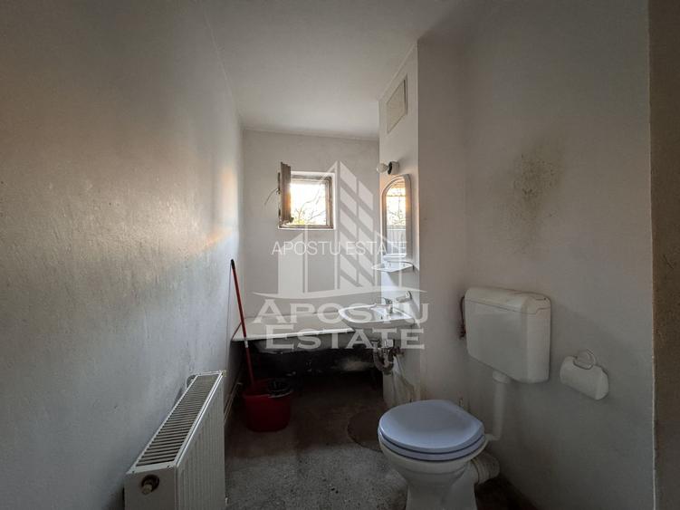 Apartament cu 1 camera | 33mp | Centrala | Et. 3/4 | Zona Blascovici - 4