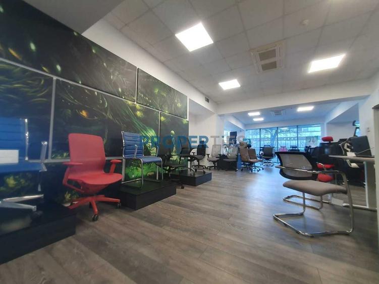 Spatiu retail/showroom/servicii in zona Baneasa - parter - 310mp