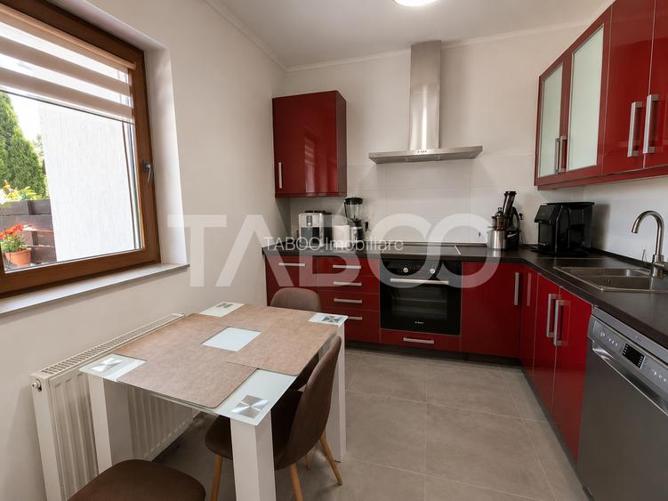 Apartament de vanzare 3 camere si gradina proprie de 147  mp - 9