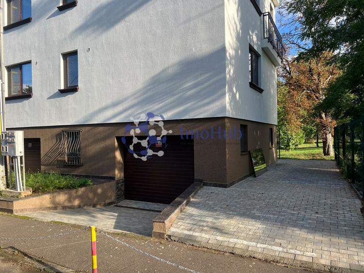 Apartament 3 camere de închiriat – Copou, vis-à-vis de USV | Garaj 35 mp
