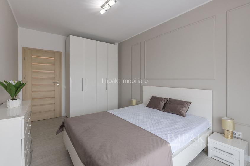 Penthouse in Zorilor cu 4 camere - 14