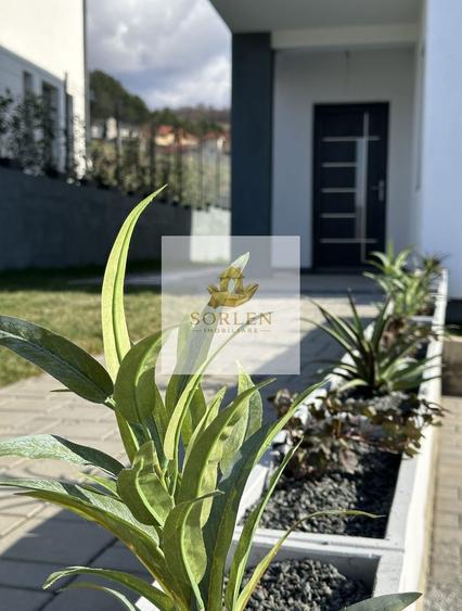 Casa individuala de vanzare - Zona Vivo / Floresti
