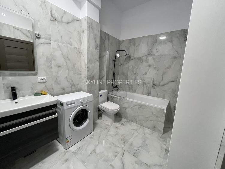 Apartament premium, complet mobilat, cu încălzire în pardoseală- Dâmbul Rotund - 6