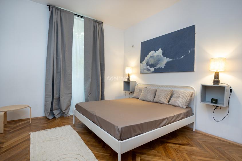 CALEA VICTORIEI | 2 CAMERE | CENTRALA PROPRIE | MOBILAT ȘI UTILAT MODERN - 17