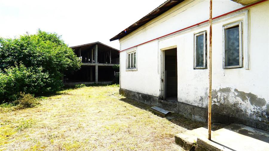 Casa si anexa pe teren 518 mp, ideal renovare sau proiect nou - Dragomiresti. - 4