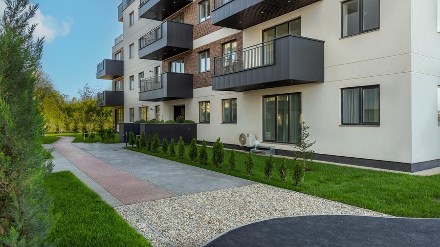 Septembrie 2025 Apartament 3 camere Olga Gudynn - Pădurea Băneasa - zona Pipera