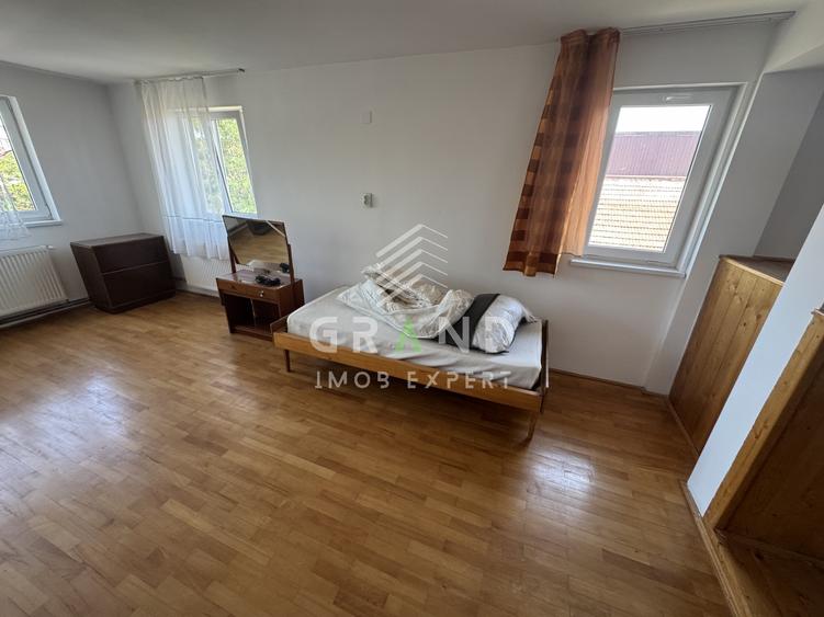 Casa 4 camere | 4 bai | 2 bucatarii | GARAJ | zona Semicentrala/Paris