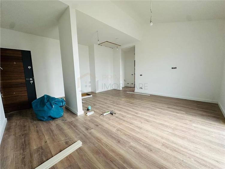 GIROC - Apartamente cu 1 si 2 camere - Etaje intermediar - Curte privata - Finis