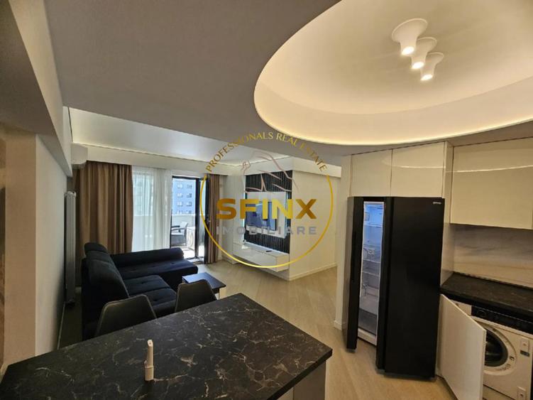 Apartament 3 camere | Cortina North | Loc de parcare | Terasa