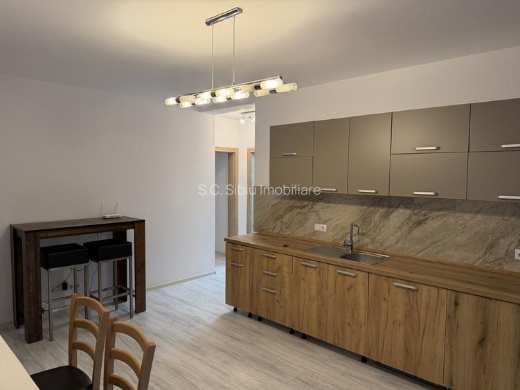 Apartament 2 camere  nou Selimbar Parter - 2