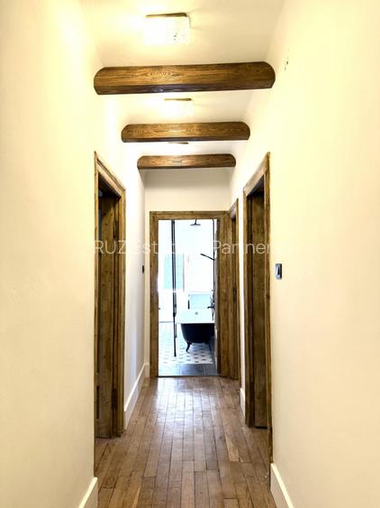 Apartament 4 Camere in Vila | Curte Comuna | Kiseleff - 6