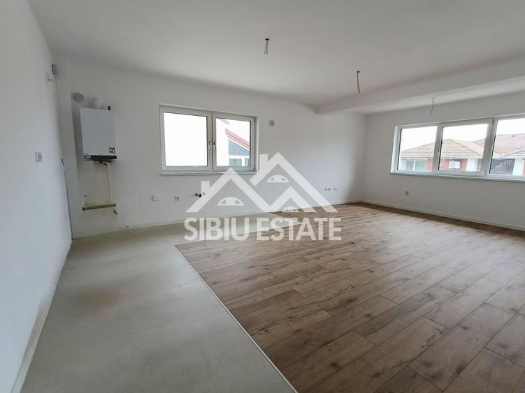 Apartament modern cu 2 camere – Comision 0, etajul 1,Selimbar