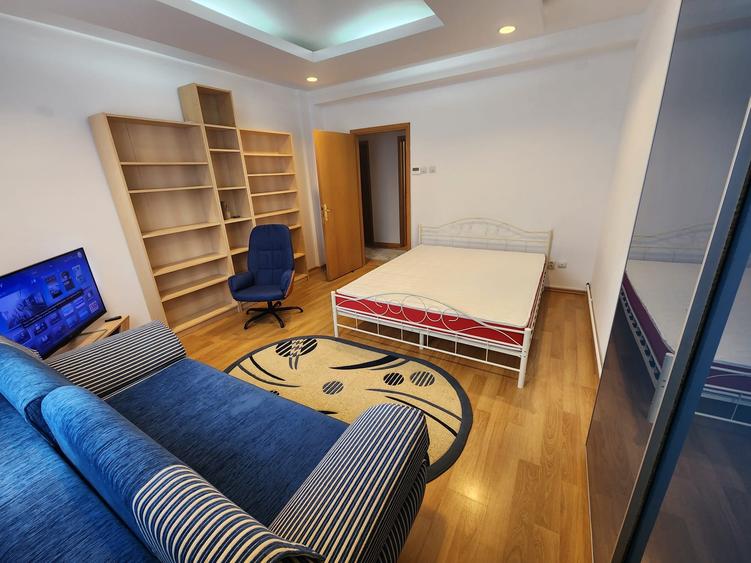 Grozavesti, 2 camere, 60mp, parter inalt, decomandat, centrala proprie,550Euro