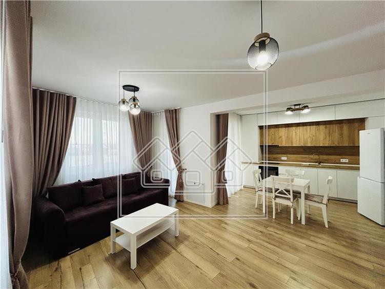 Ap cu 3 camere, 2 bai, 2 locuri de parcare - Selimbar