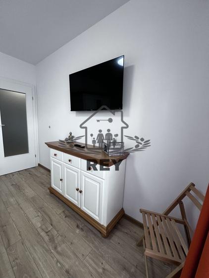 Apartament 2 camere premium, mobilat complet, vedere munți | Turnișor, Sibiu