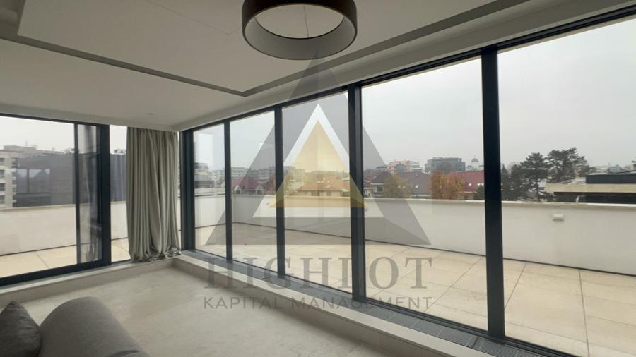 PENTHOUSE 4 CAMERE| 3 DORMITOARE| KISELEFF