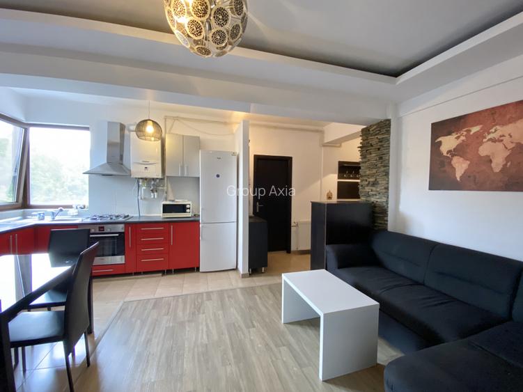 Apartament 3 camere, cartier Plopilor, zona Nobori, parcare - 2
