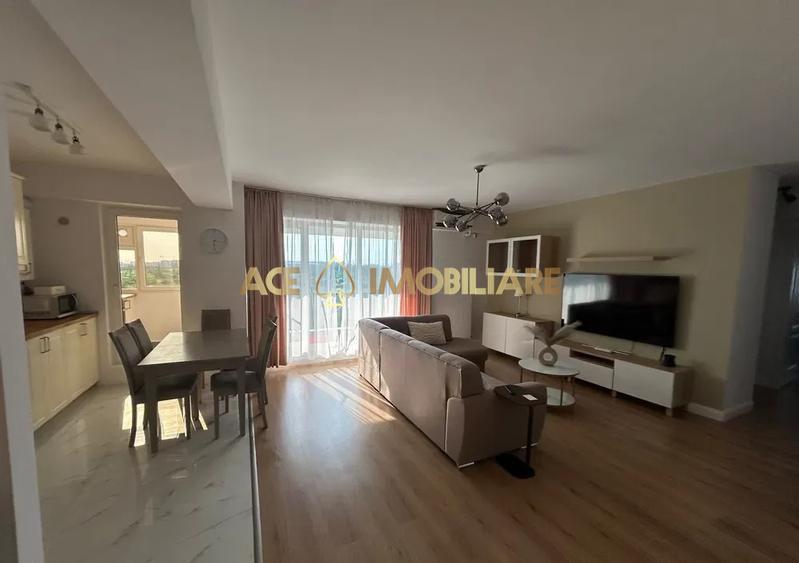 3 Camere de inchiriat | Rahova | 2 Parcari | Centrala | Balcon 14 mp