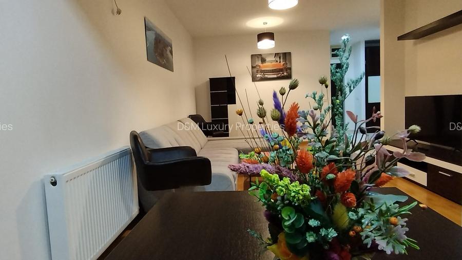 Inchiriere 2 camere Aparatorii Patriei Monaco Towers - 10